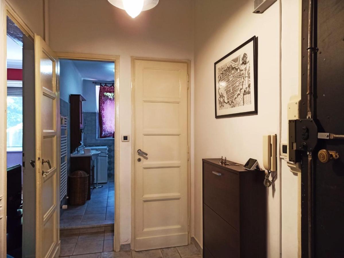 La Casa Di Born In Turin公寓 外观 照片